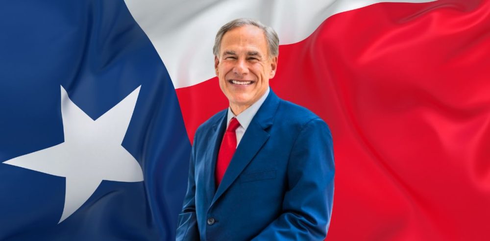 Greg Abbott