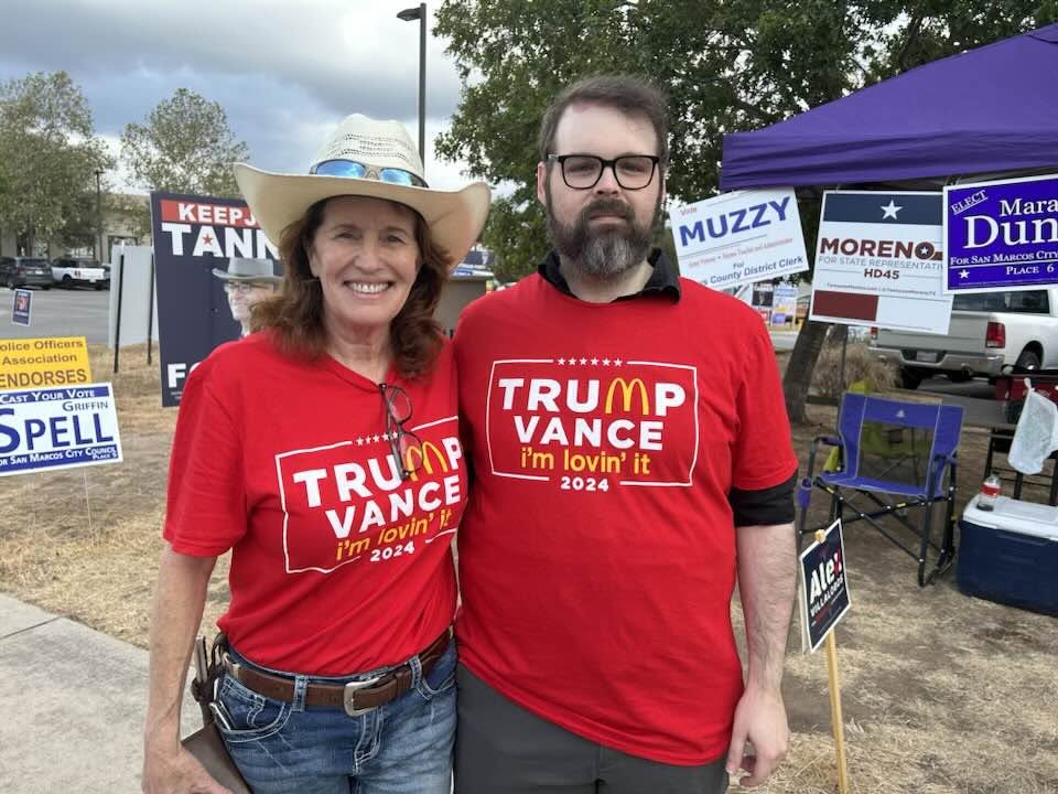 Get Out The Vote