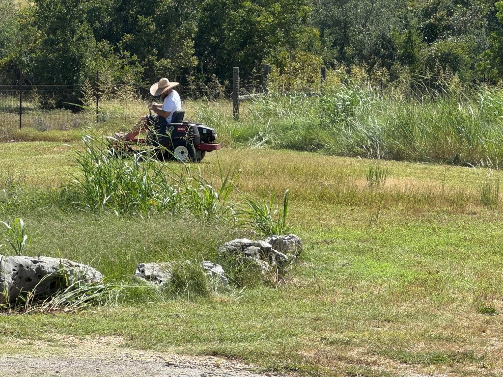 Grounds Keeping